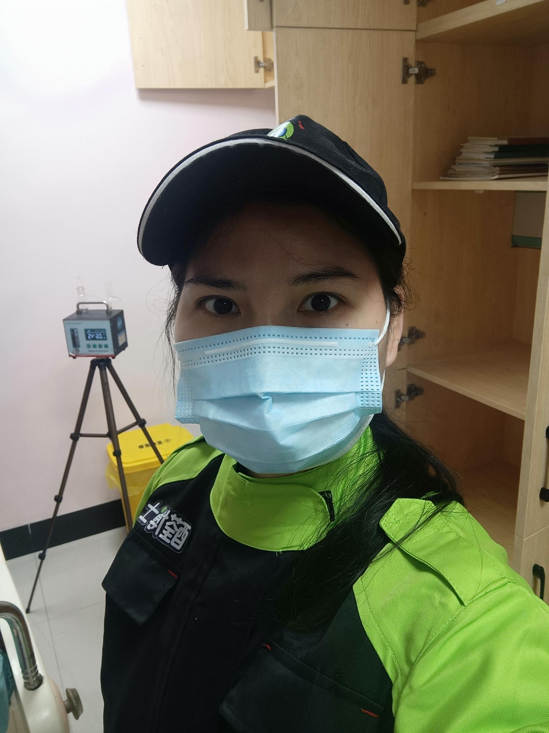 河源第一人民医院妇科门诊除甲醛 甲醛治理公司